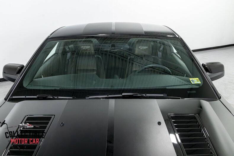 2008 Ford Shelby GT500