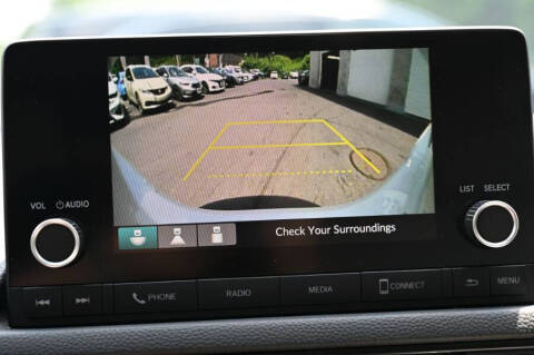 2022 Honda Civic EX-L