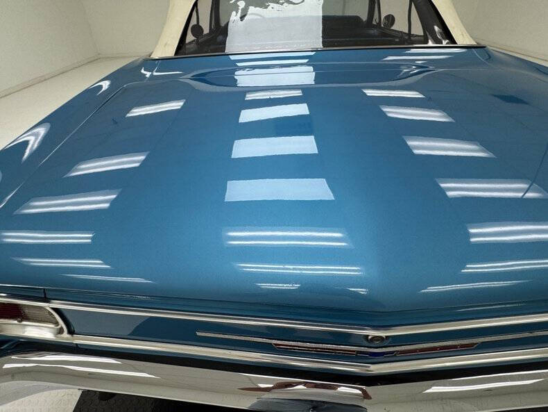 1966 Chevrolet Malibu