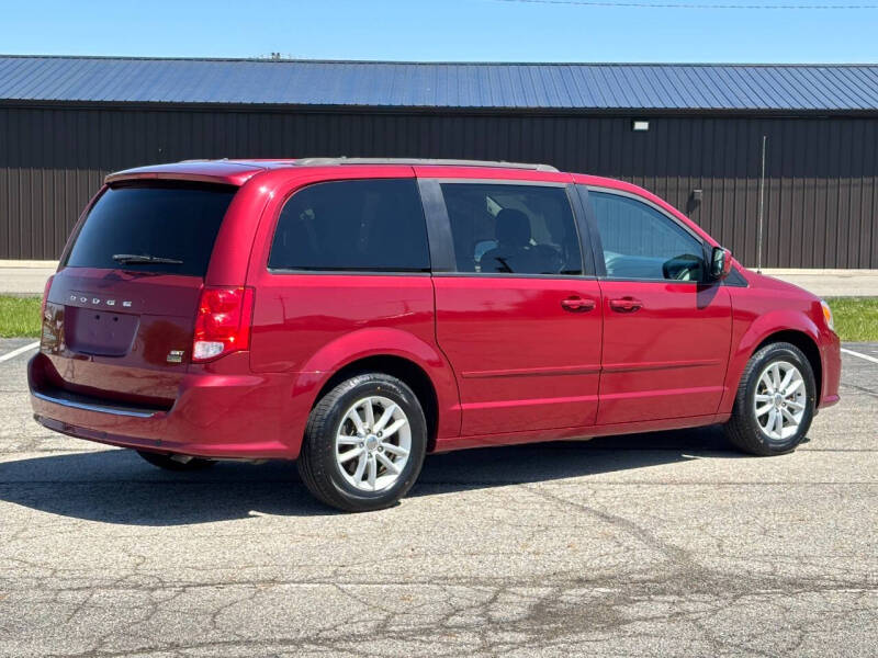 2015 Dodge Grand Caravan SXT