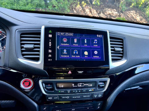 2016 Honda Pilot Elite