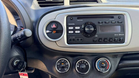 2012 Toyota Yaris