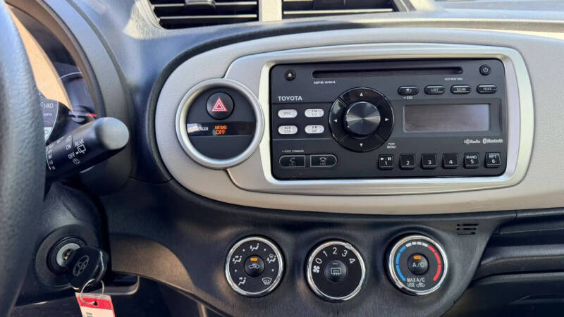 2012 Toyota Yaris