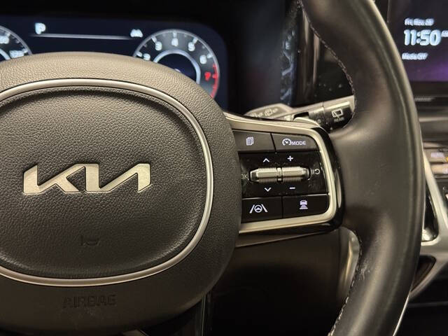 2023 Kia Sorento X-Line SX Prestige