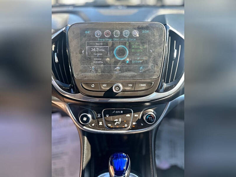 2017 Chevrolet Volt Premier