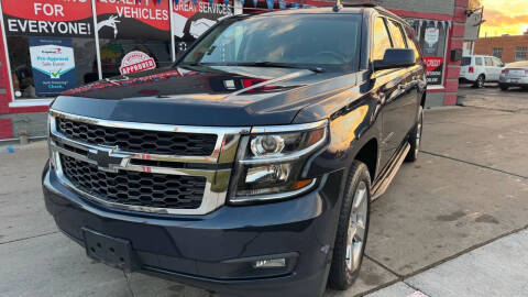 2019 Chevrolet Suburban LT
