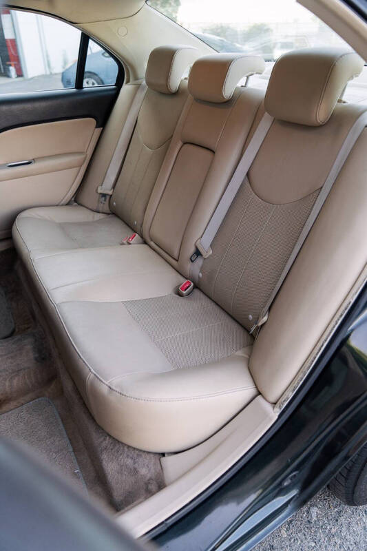 2010 Mercury Milan I-4 Premier