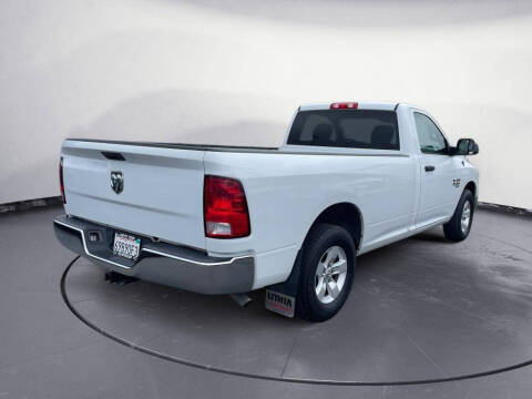2021 RAM 1500 Classic Tradesman