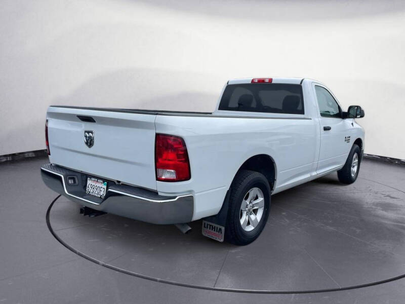 2021 RAM 1500 Classic Tradesman