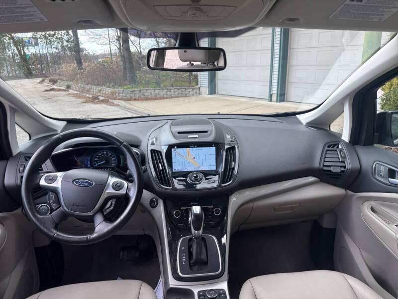 2016 Ford C-MAX Energi SEL