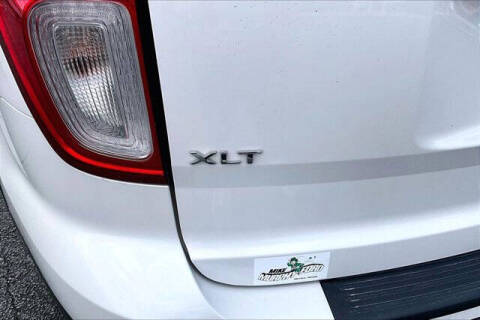 2011 Ford Explorer XLT