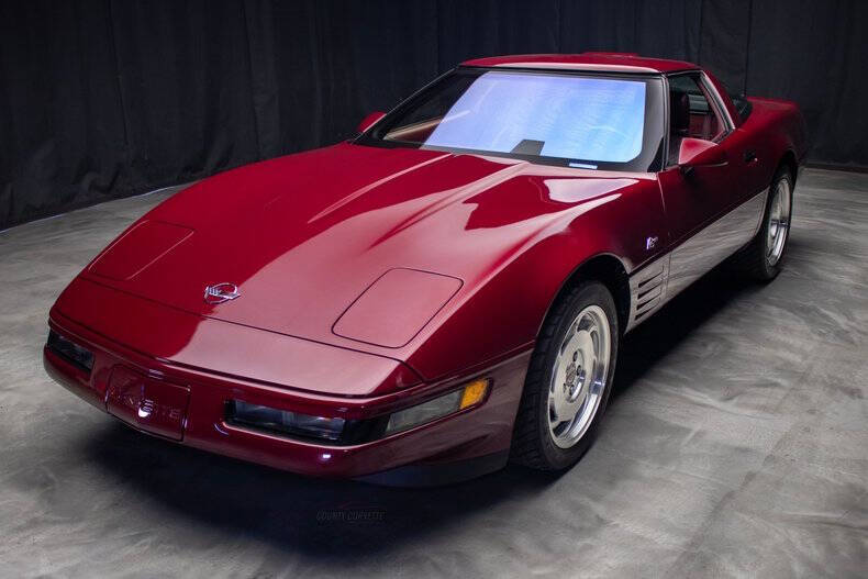 1993 Chevrolet Corvette ZR1