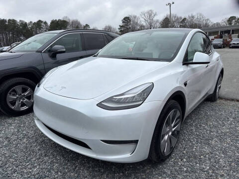 2023 Tesla Model Y Long Range