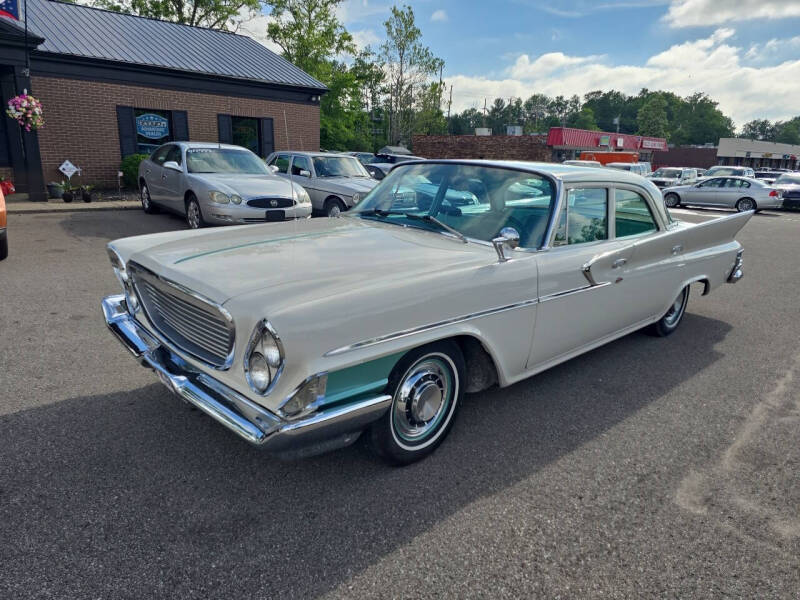 1961 Chrysler Newport
