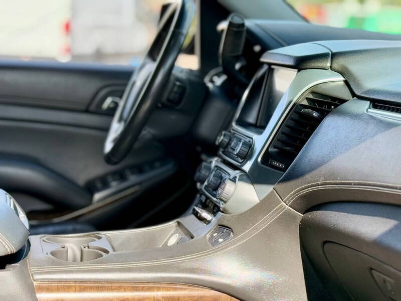 2016 Chevrolet Tahoe LT