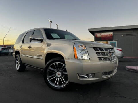 2014 Cadillac Escalade for sale at Cornerstone Auto Sales in Tucson AZ