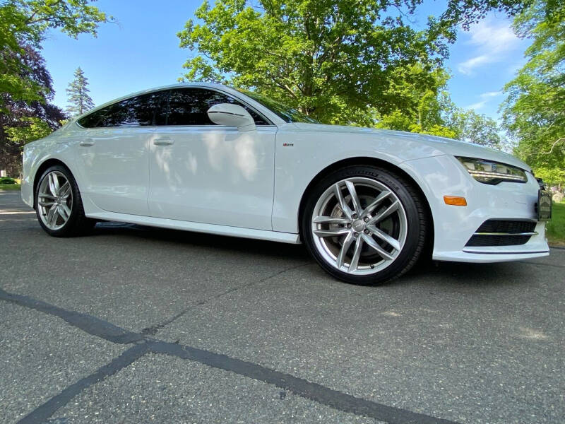 2016 Audi A7 for sale at Reynolds Auto Sales in Wakefield MA