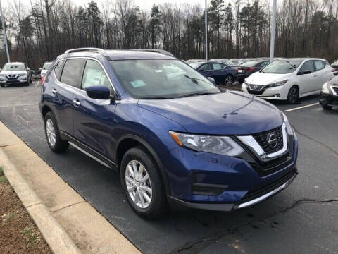 2019 Nissan Rogue S