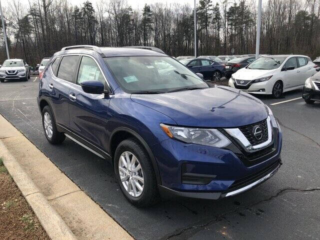 2019 Nissan Rogue S