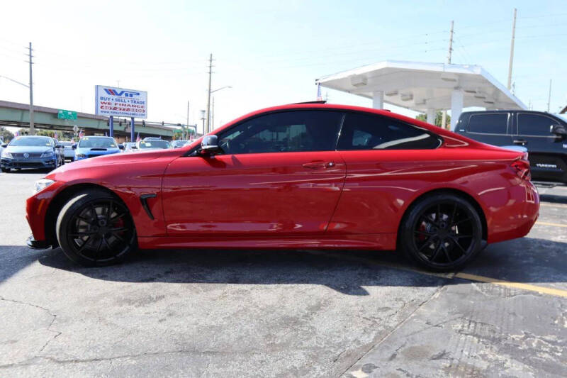 2015 BMW 4 Series 428i