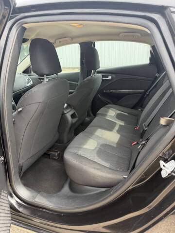 2016 Dodge Dart SE