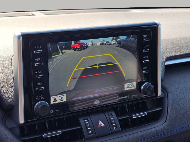 2021 Toyota RAV4 Hybrid XSE