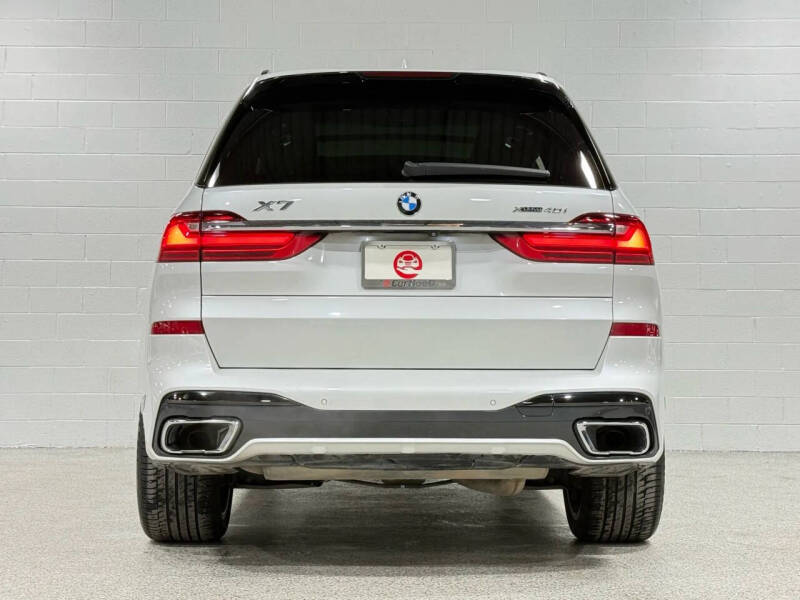 2021 BMW X7 xDrive40i