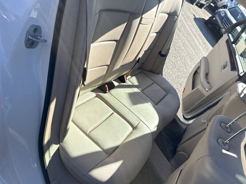 2014 Mercedes-Benz E-Class E 350 Luxury 4MATIC