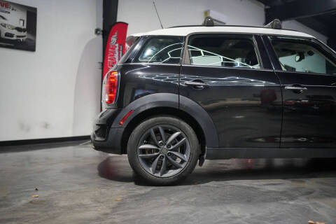 2013 MINI Countryman Cooper S