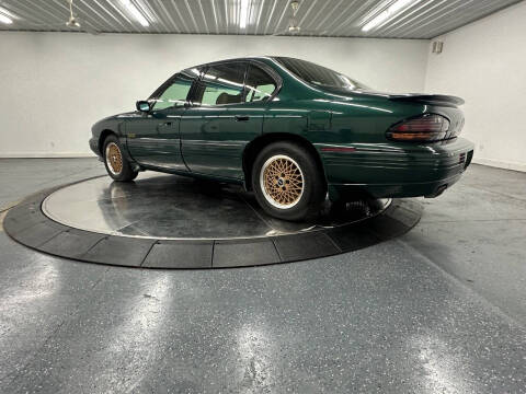 1993 Pontiac Bonneville SSE