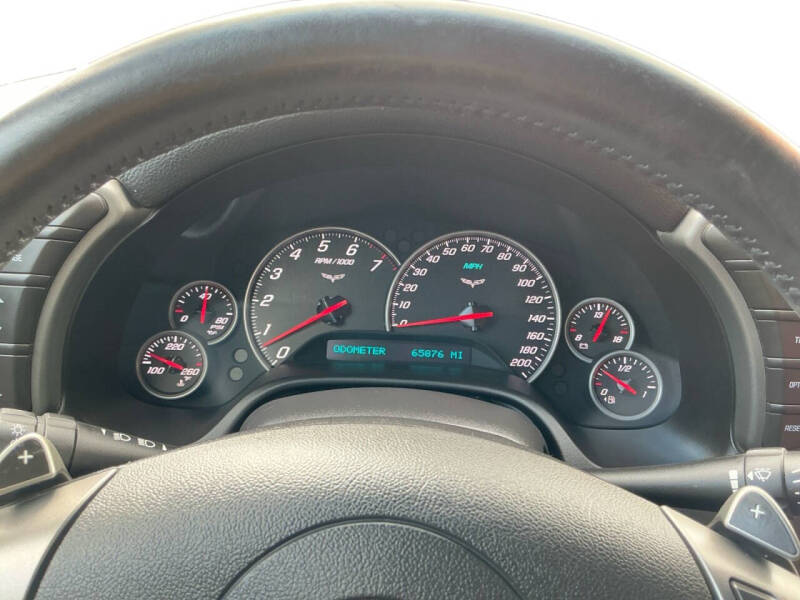 2007 Chevrolet Corvette