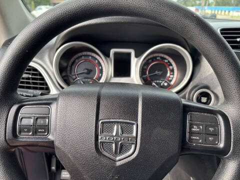 2020 Dodge Journey SE Value