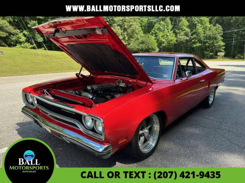 1970 Plymouth Roadrunner