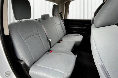 2019 RAM 1500 Classic Express