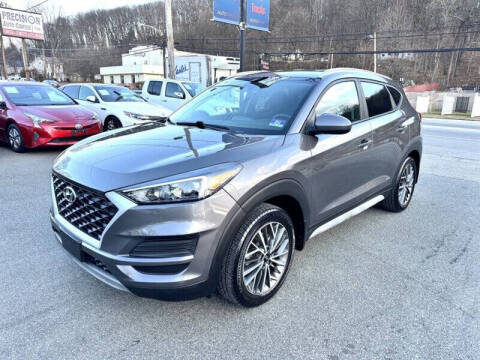 2020 Hyundai Tucson SEL