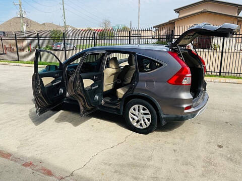 2015 Honda CR-V EX-L w/Navi