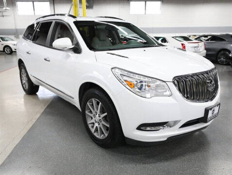 2017 Buick Enclave Leather