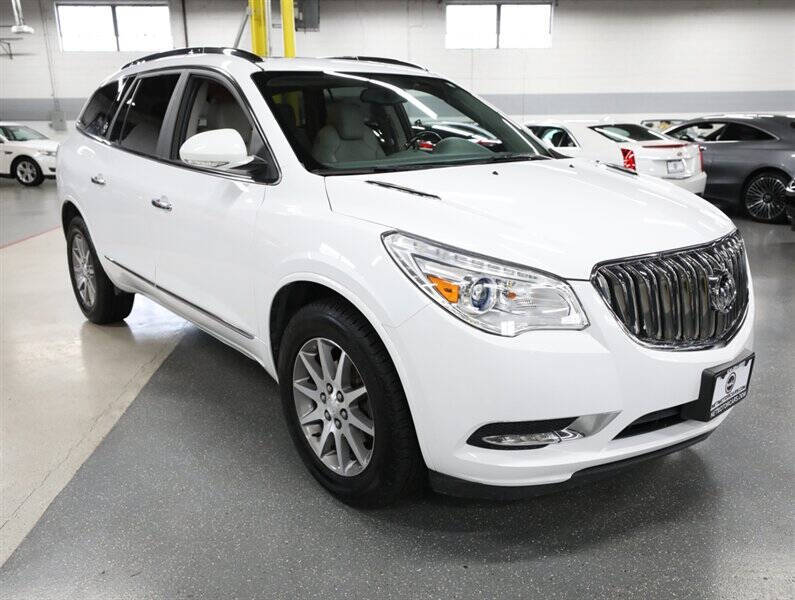 2017 Buick Enclave Leather