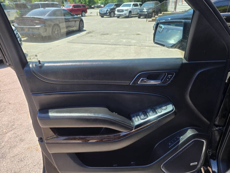 2015 Chevrolet Tahoe LT