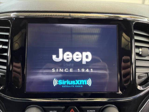 2021 Jeep Grand Cherokee Trailhawk