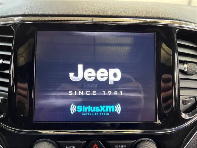 2021 Jeep Grand Cherokee Trailhawk