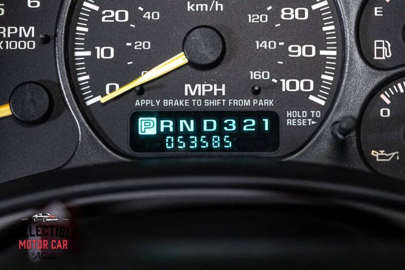 2000 GMC Sierra 1500