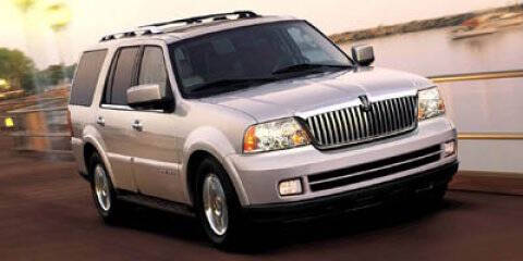 2005 Lincoln Navigator