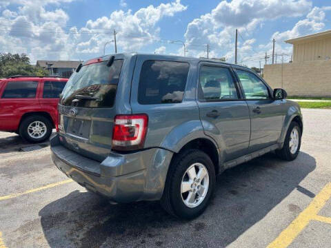 2012 Ford Escape XLS