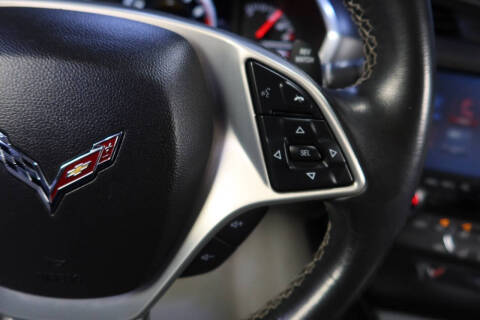 2017 Chevrolet Corvette Stingray