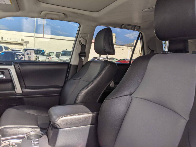 2021 Toyota 4Runner SR5 Premium