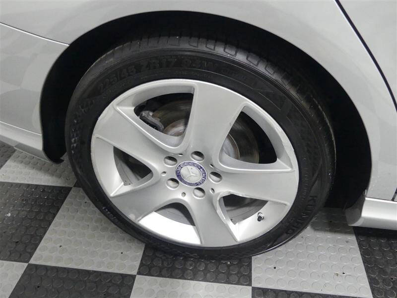 2015 Mercedes-Benz CLA CLA 250 4MATIC