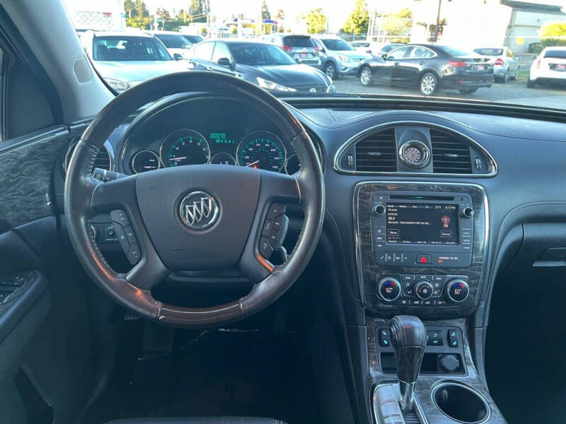 2014 Buick Enclave Leather