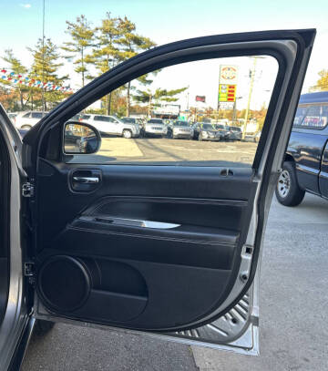 2014 Jeep Compass Latitude