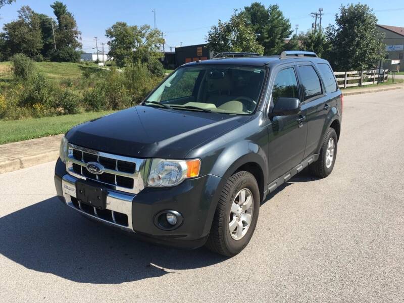 2009 Ford Escape for sale at Abe's Auto LLC in Lexington KY